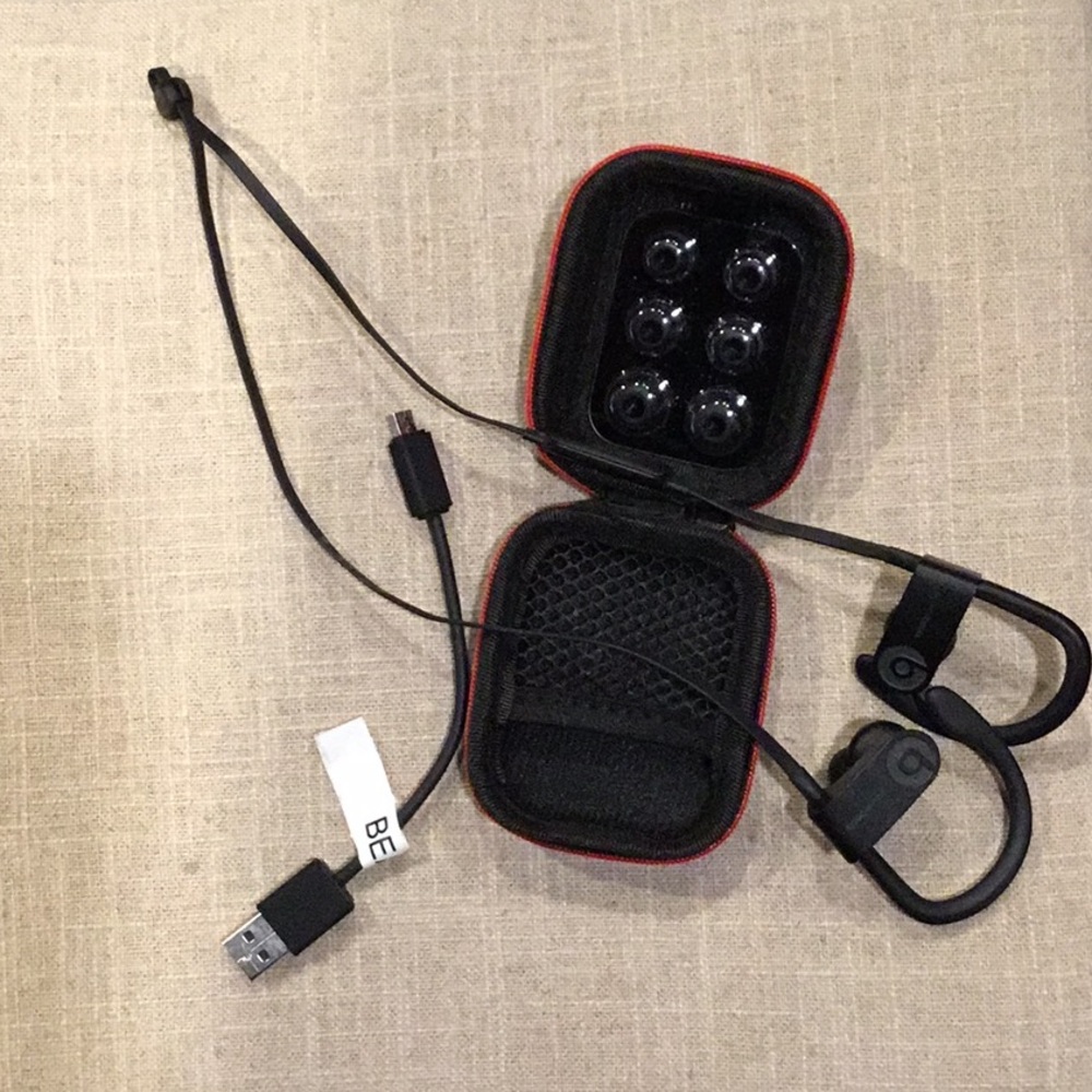 Dr Dre Power Beats authentic